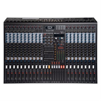 ZTX audio Expert 20 микшерный пульт Expert 20 - фото 12061