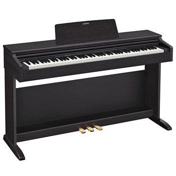 AP-270BK Celviano Цифровое пианино со стойкой и педалями, черное, Casio AP-270BK - фото 12165