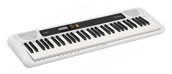 CT-S200WE Синтезатор 61 клавиша, белый, Casio CT-S200WE - фото 12176