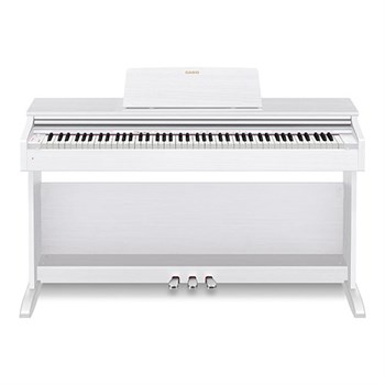 AP-270WE Celviano Цифровое пианино со стойкой и педалями, белое, Casio AP-270WE - фото 12177
