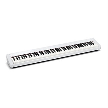 PX-S1100WE Privia Цифровое пианино, белое, Casio PX-S1100WE - фото 12179