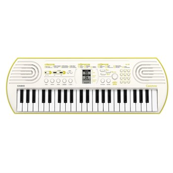 SA-80 Casiotone Синтезатор 44 клавиши, Casio SA-80 - фото 12180