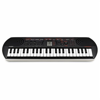 SA-81 Casiotone Синтезатор 44 клавиши, Casio SA-81 - фото 12181