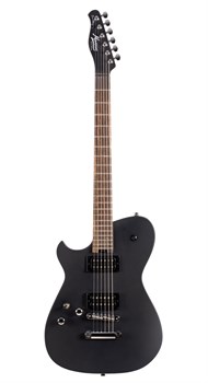 MBM-2-LH-SBLK META Series Электрогитара, леворукая, черная, Cort MBM-2-LH-SBLK - фото 12243