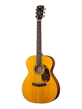 L300VF-NAT Luce Series Электро-акустическая гитара, цвет натуральный, Cort L300VF-NAT - фото 12396