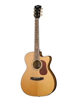 Gold-OC6-Bocote-WCASE-NAT Gold Series Электро-акустическая гитара, цвет натуральный, с чехлом, Cort Gold-OC6-Bocote-WCASE-NAT - фото 12437