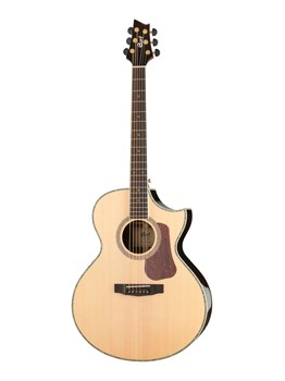 NDX-50-NAT-WBAG NDX Series Электро-акустическая гитара, с вырезом, цвет натуральный, чехол, Cort NDX-50-NAT-WBAG - фото 12469