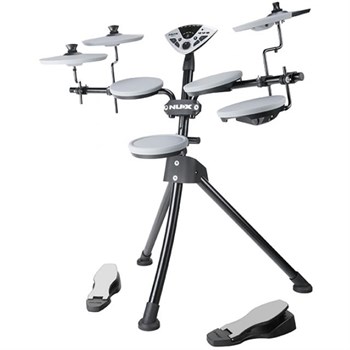 DM-1 Портативная цифровая ударная установка, Nux DM-1 - фото 12507
