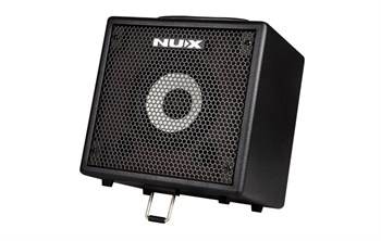 Mighty-Bass-50BT Басовый комбоусилитель, 60Вт, Nux Mighty-Bass-50BT - фото 12528