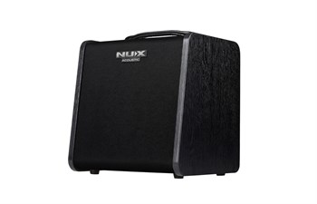 AC-60 Stageman II Комбоусилитель для акустической гитары, 60Вт, Nux AC-60 - фото 12539