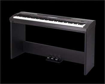 SP4200+stand Slim Piano Цифровое пианино со стойкой (2 коробки), Medeli SP4200+stand - фото 12654