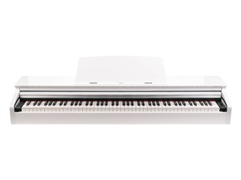 DP260-PVC-WH Цифровое пианино, белое, сатин, Medeli DP260-PVC-WH - фото 12688