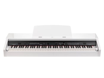 DP330-PVC-WH Цифровое пианино, белое, сатин, Medeli DP330-PVC-WH - фото 12693