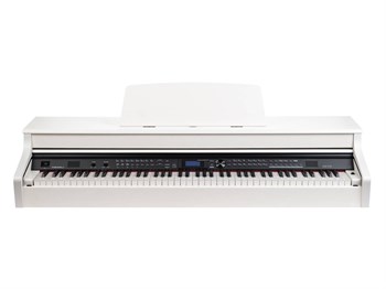 DP370-PVC-WH Цифровое пианино, белое, сатин, Medeli DP370-PVC-WH - фото 12695