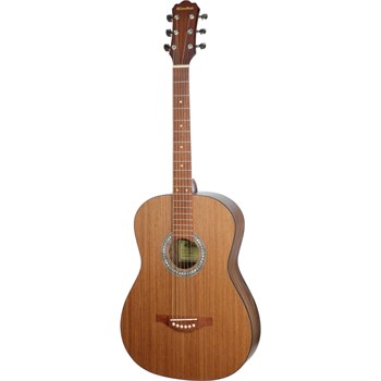 ML-F3-NUT Акустическая гитара, цвет натуральный, MiLena Music ML-F3-NUT - фото 12720