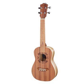 ML-Openlele Укулеле концертный, цвет натуральный MiLena Music ML-Openlele - фото 12732