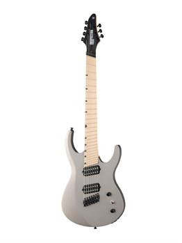 Phoenix-7-multiscale-grey Электрогитара 7-струнная мультимензурная, серая, Inspector Phoenix-7-multiscale-grey - фото 12838