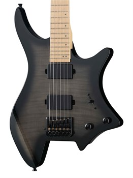 Foix FEG/FEG-KG-30-BK Электрогитара безголовая (звукосниматели EMG) FEG-KG-30-BK - фото 1294