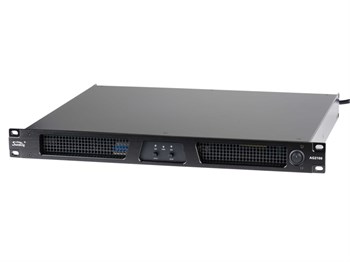 AG2100 Усилитель мощности цифровой, 2х1000Вт, Soundking AG2100 - фото 13160