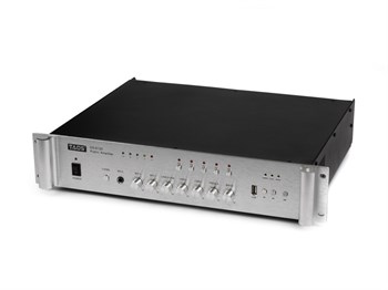DS-6120 Усилитель мощности трансляционный, 120Вт, TADS DS-6120 - фото 13164