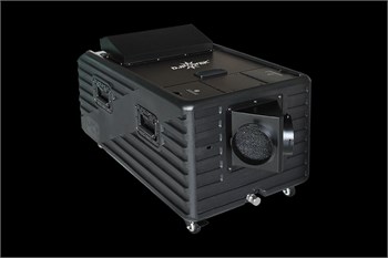 H-SW3000 Генератор тумана, 2700Вт, (3 коробки), DJPower H-SW3000 - фото 13188