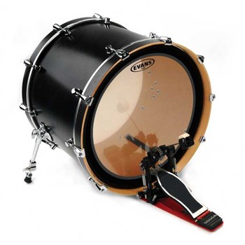 BD22GMAD GMAD Clear Пластик для бас-барабана 22", Evans BD22GMAD - фото 13209
