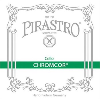 339020 Chromcor Cello 4/4 Комплект струн для виолончели Pirastro 339020 - фото 13212