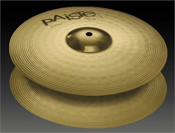 0000144014 101 Brass Hi-Hat Две тарелки 14", Paiste 0000144014 - фото 13221