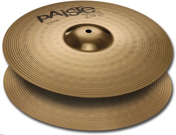 0000154014 201 Bronze Hi-Hat Две тарелки 14", Paiste 0000154014 - фото 13226