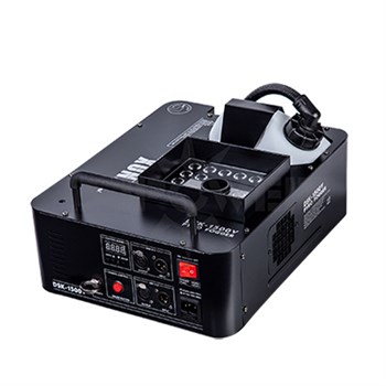 DSK-1500V Генератор дыма, вертикальный, 1500Вт, со светодиодами, DJPower DSK-1500V - фото 13309