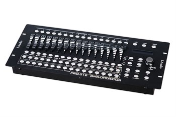PRO-512 DMX Контроллер, LAudio PRO-512 - фото 13327