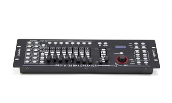 PRO-1612J DMX Контроллер, LAudio PRO-1612J - фото 13330