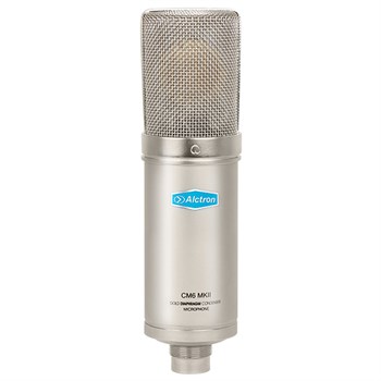CM6-MKII Микрофон студийный, конденсаторный, Alctron CM6-MKII - фото 13333