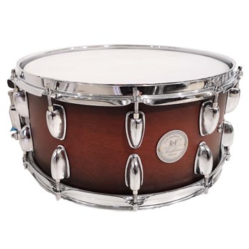 RDF1465RB Малый барабан 14x6.5", красно-коричневый, Chuzhbinov Drums RDF1465RB - фото 13375