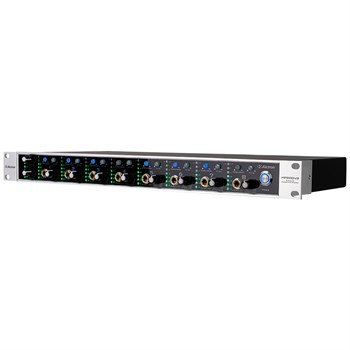 HP800 V2 Предусилитель для наушников 8 канальный, рэковый, Alctron HP800 - фото 13377
