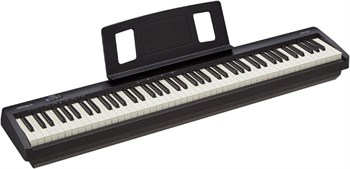 Roland FP‑10 BK Цифровое пианино FP‑10‑BK - фото 13904