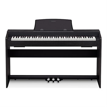 Casio PX‑770 BK Цифровое пианино PX‑770BK - фото 13914