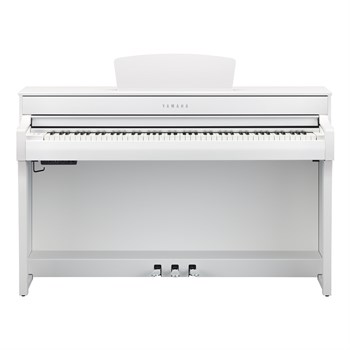 Yamaha CLP‑735 WH Цифровое пианино CLP‑735WH - фото 13922