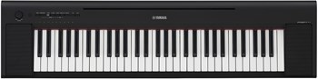 Yamaha Piaggero NP‑15B Цифровое пианино NP‑15B - фото 13929