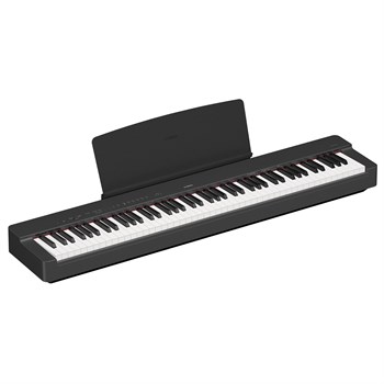 Yamaha P-225BK Цифровое пианино P-225BK - фото 13937