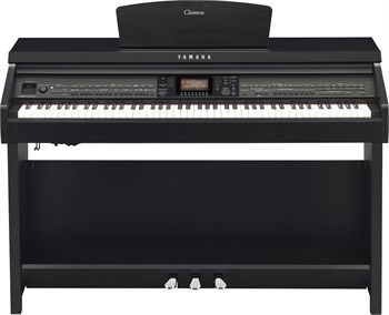 Yamaha CVP-701 B Цифровое пианино CVP-701B - фото 13949