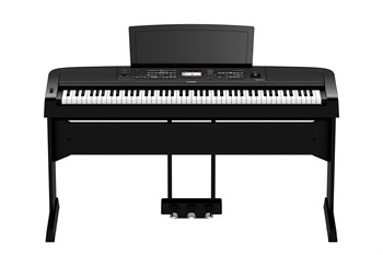 Yamaha DGX-670 B Цифровое пианино DGX-670B - фото 13955