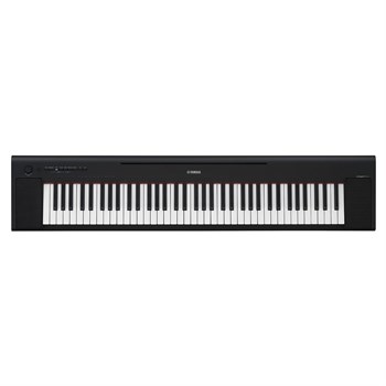 Yamaha Piaggero NP-35B Цифровое пианино NP‑15B-1 - фото 13965