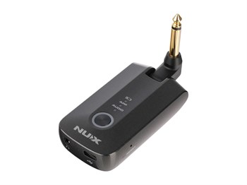 MP-3 Mighty-Plug Pro Моделирующий усилитель для наушников, Nux MP-3 - фото 14012