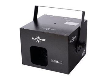 DFZ-800 Генератор тумана (хейзер), 1200Вт, DJPower DFZ-800 - фото 14278