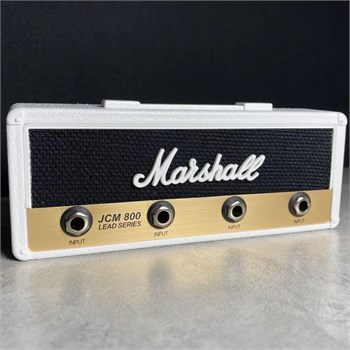 Ключница Marshall Keyholder, белая Jack Rack II WH - фото 14351