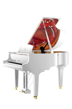 W162WH Рояль акустический, ,белый Wendl&Lung W162WH - фото 14412