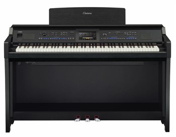 Yamaha CVP-905 B Цифровое пианино CVP-905B - фото 14446