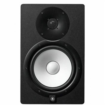 Yamaha HS8 Студийный монитор, черный (цена за 1 шт) HS8b - фото 14614