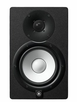 Yamaha HS7 Студийный монитор, черный (цена за 1 шт) HS7b - фото 14617